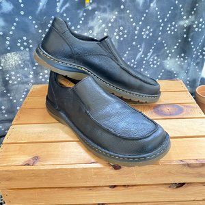 Men's Dr. Martens (STEPHEN) Size 13 US/47 EU Black Casual Slip-ons